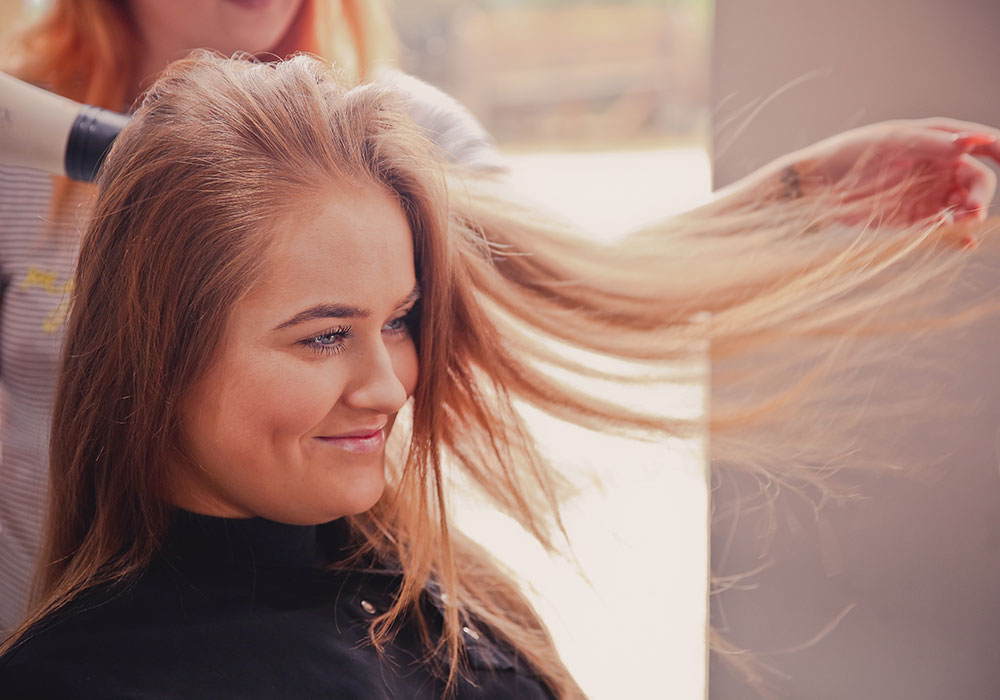Its Trang Hair Stylist
