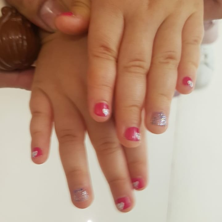 Kids Nail By Trang