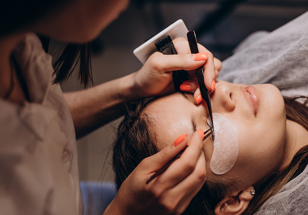 Its Trang Eyelash Extensions Dubai